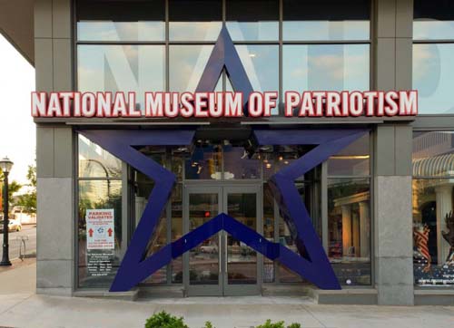 Museum of Patriotism to become a virtual attraction
